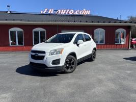 Chevrolet Trax  2013 LS FWD manuel $ 6943